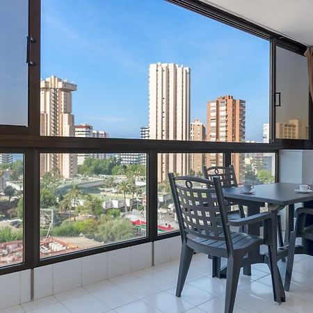 Gemelos 2 Benidorm Dış mekan fotoğraf