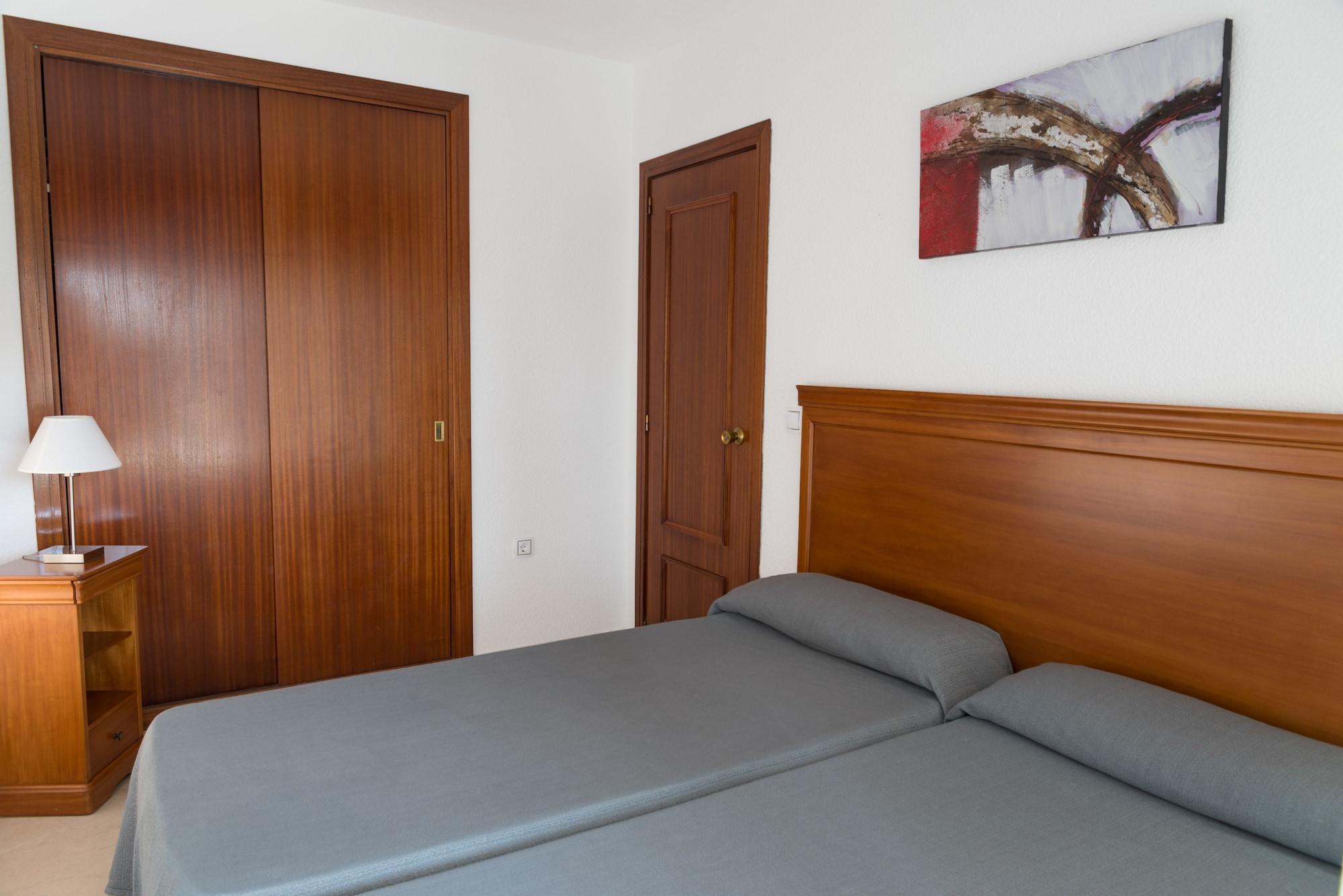 Gemelos 2 Benidorm Dış mekan fotoğraf