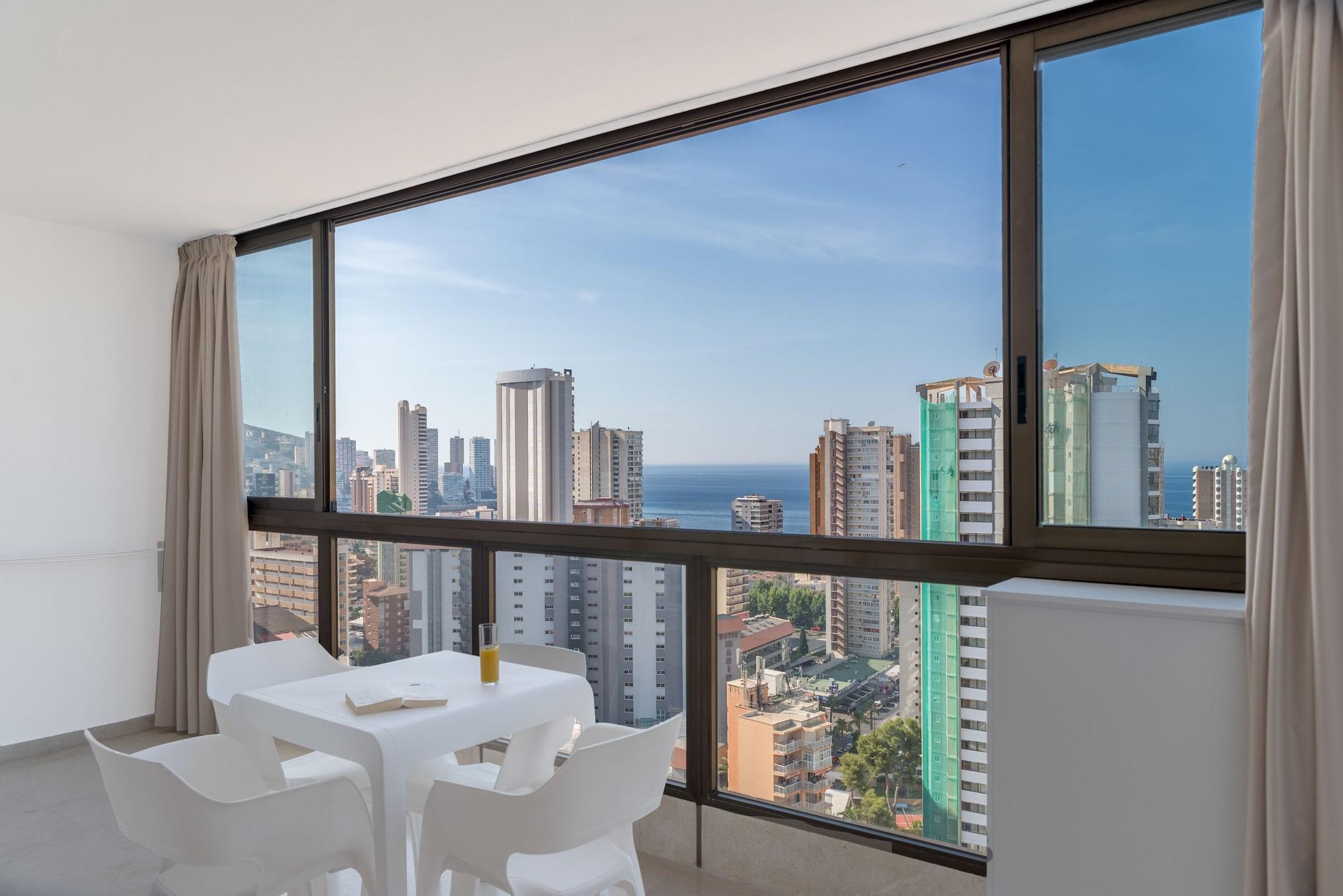 Gemelos 2 Benidorm Dış mekan fotoğraf