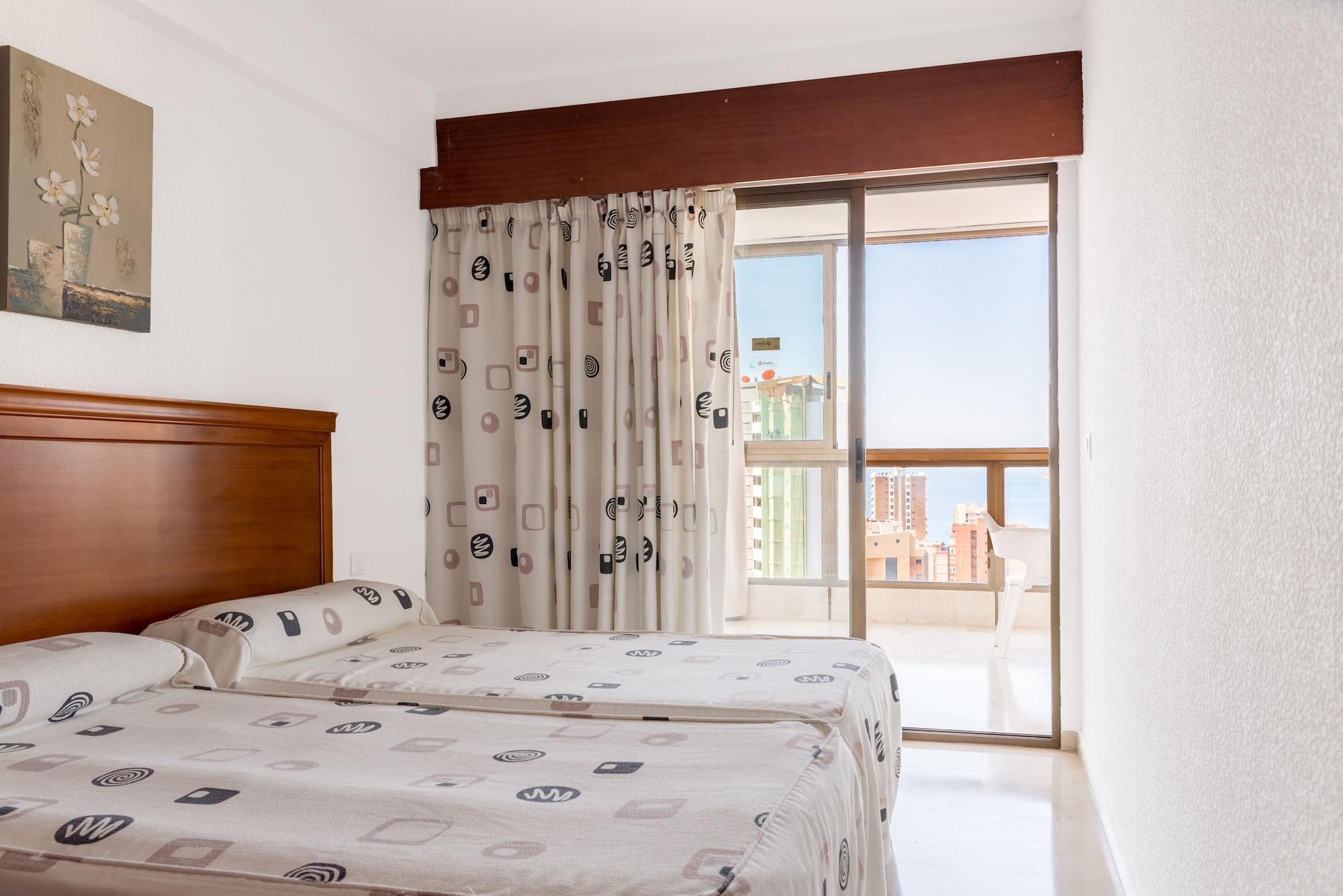 Gemelos 2 Benidorm Dış mekan fotoğraf