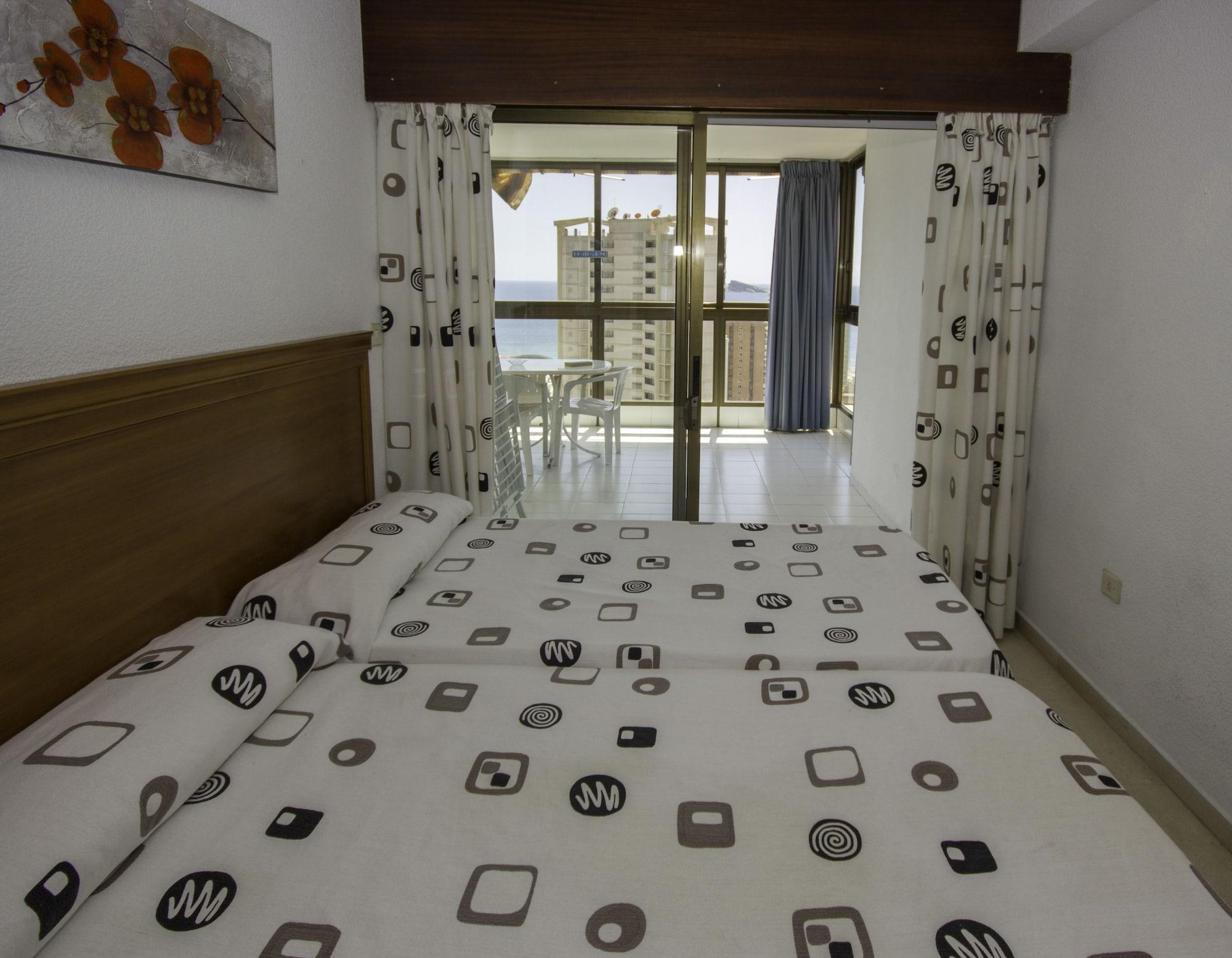 Gemelos 2 Benidorm Dış mekan fotoğraf