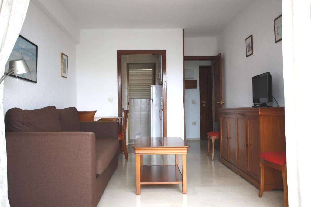 Gemelos 2 Benidorm Dış mekan fotoğraf