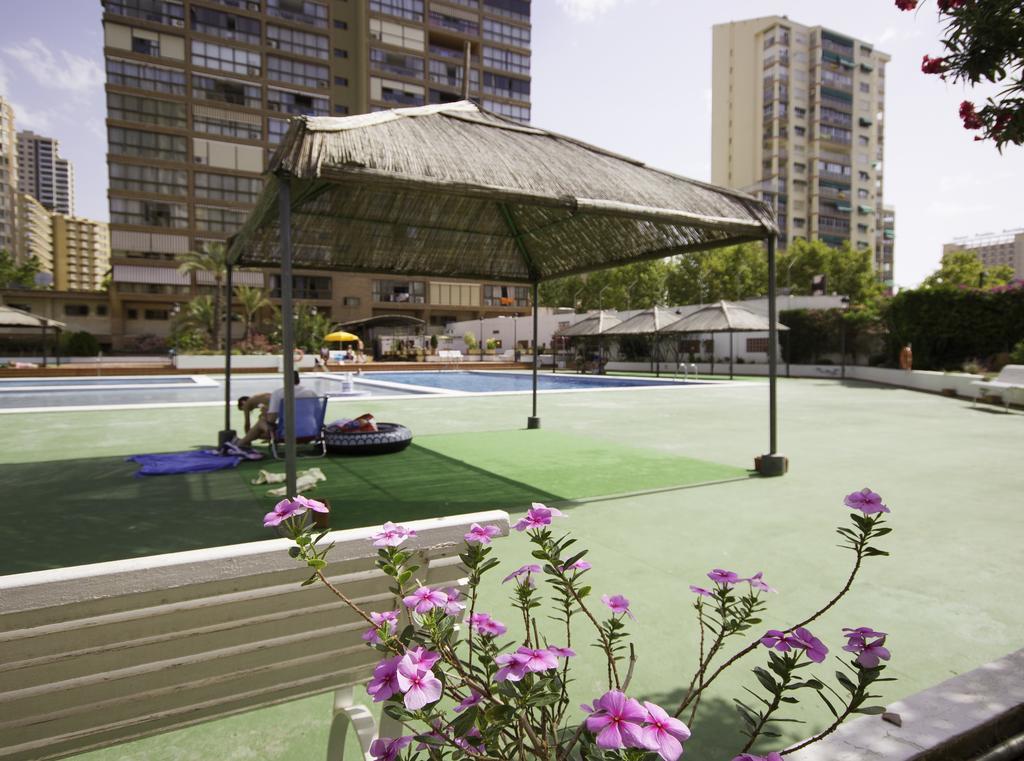 Gemelos 2 Benidorm Dış mekan fotoğraf