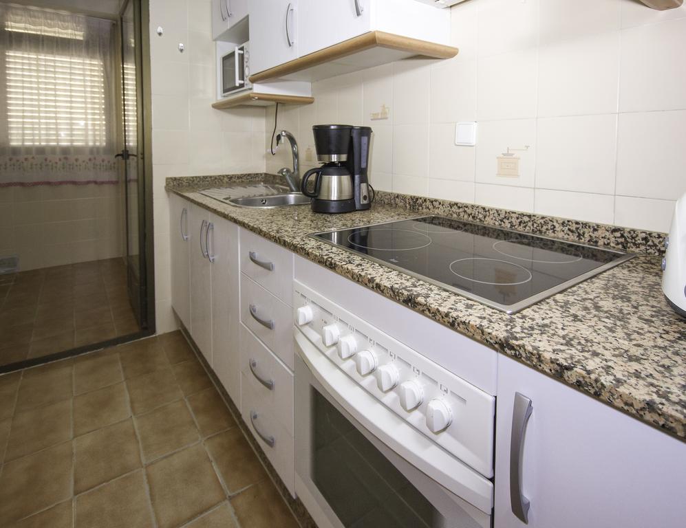 Gemelos 2 Benidorm Dış mekan fotoğraf