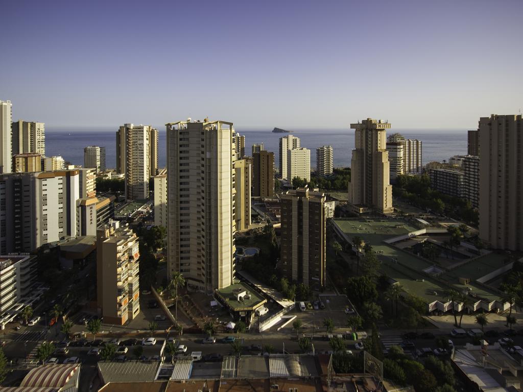 Gemelos 2 Benidorm Dış mekan fotoğraf