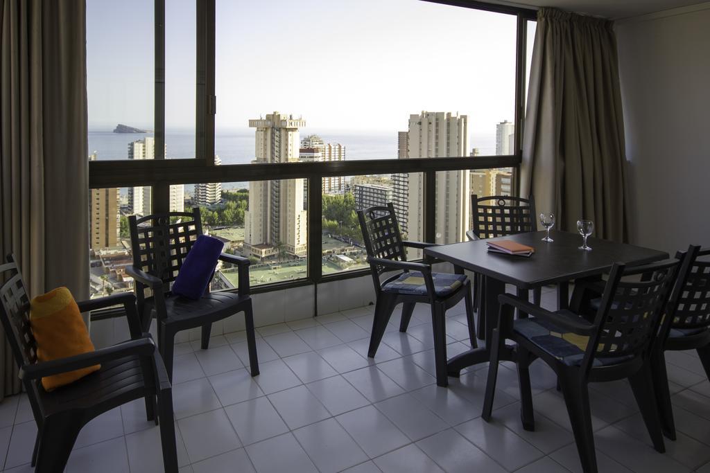Gemelos 2 Benidorm Dış mekan fotoğraf