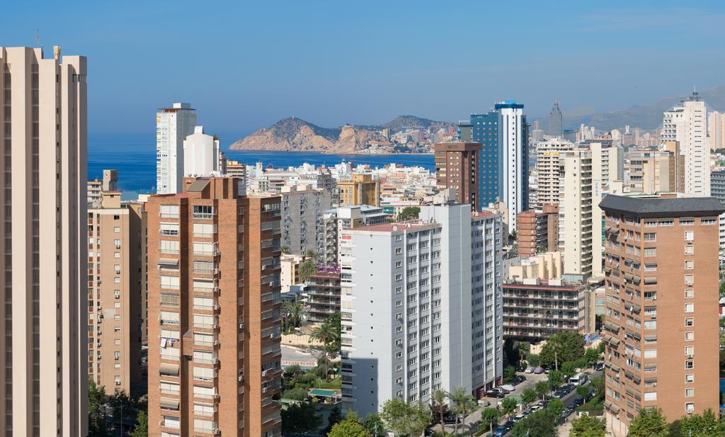 Gemelos 2 Benidorm Dış mekan fotoğraf