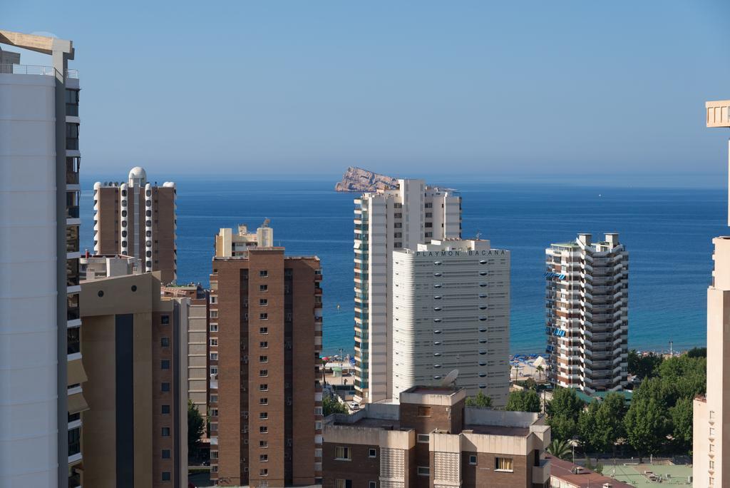 Gemelos 2 Benidorm Dış mekan fotoğraf