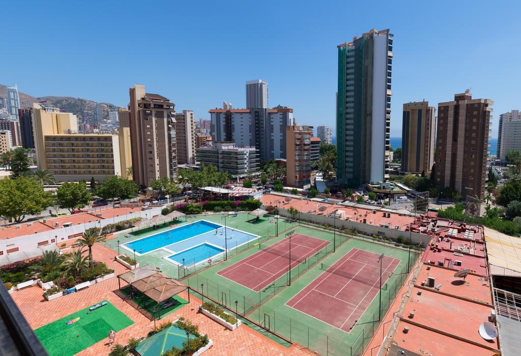 Gemelos 2 Benidorm Dış mekan fotoğraf