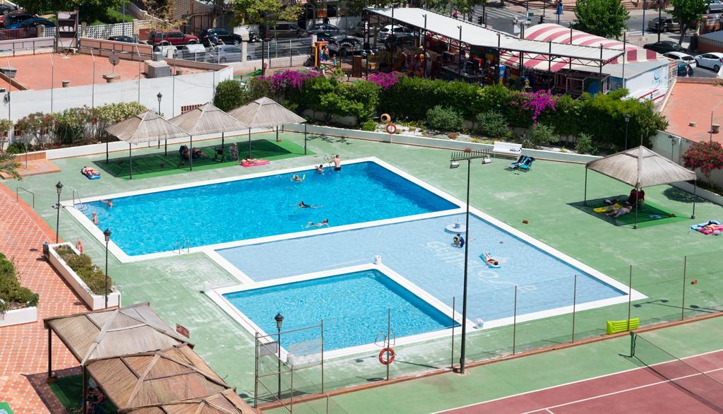 Gemelos 2 Benidorm Dış mekan fotoğraf