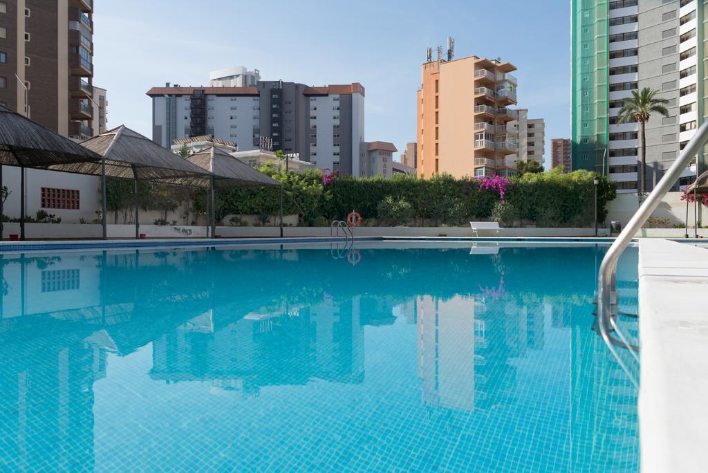 Gemelos 2 Benidorm Dış mekan fotoğraf
