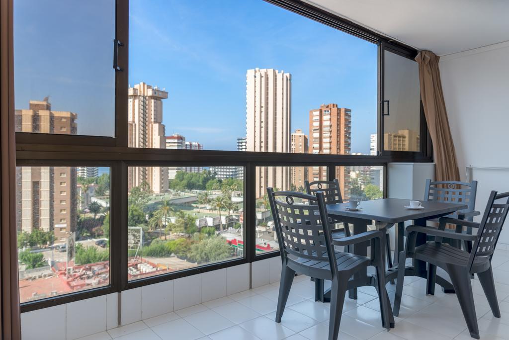 Gemelos 2 Benidorm Dış mekan fotoğraf