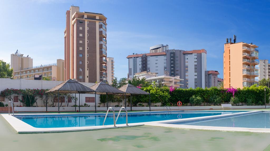 Gemelos 2 Benidorm Dış mekan fotoğraf