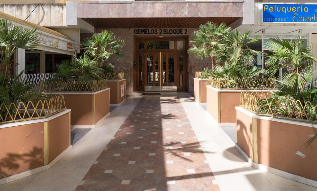 Gemelos 2 Benidorm Dış mekan fotoğraf
