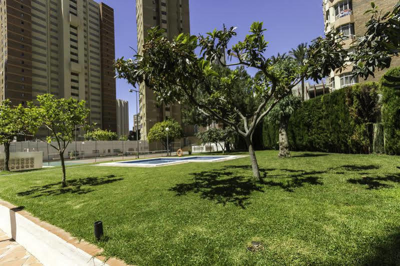 Gemelos 2 Benidorm Dış mekan fotoğraf