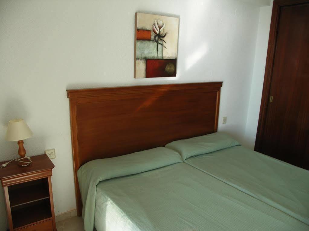 Gemelos 2 Benidorm Dış mekan fotoğraf