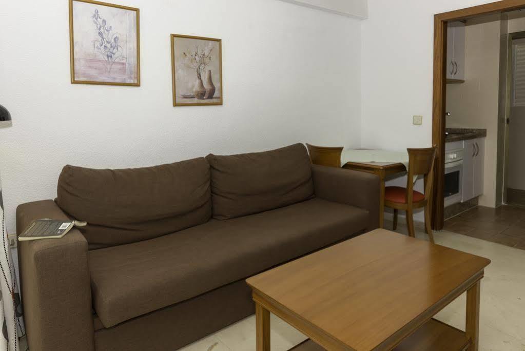 Gemelos 2 Benidorm Dış mekan fotoğraf