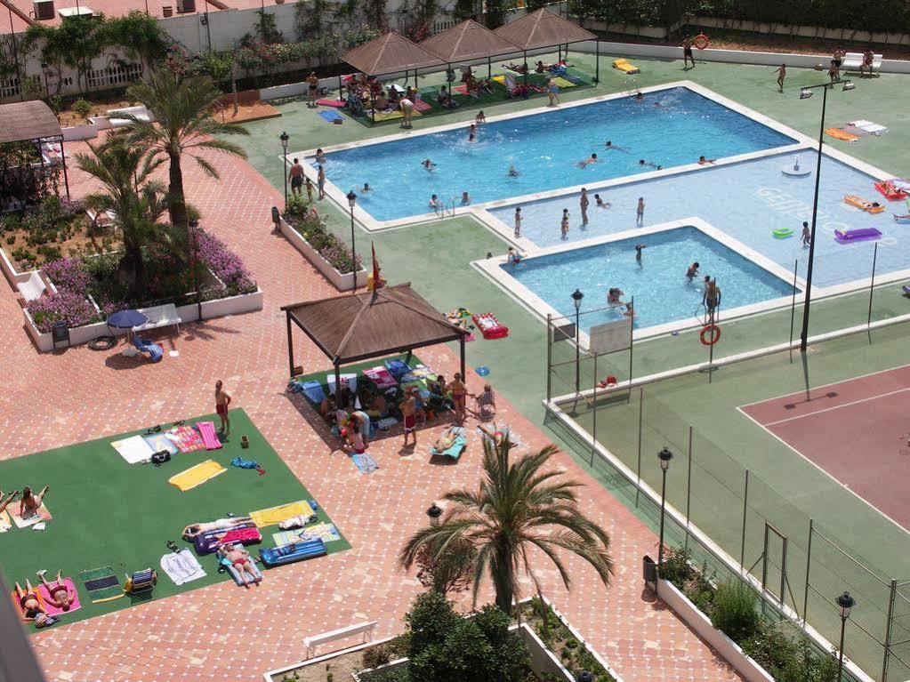 Gemelos 2 Benidorm Dış mekan fotoğraf