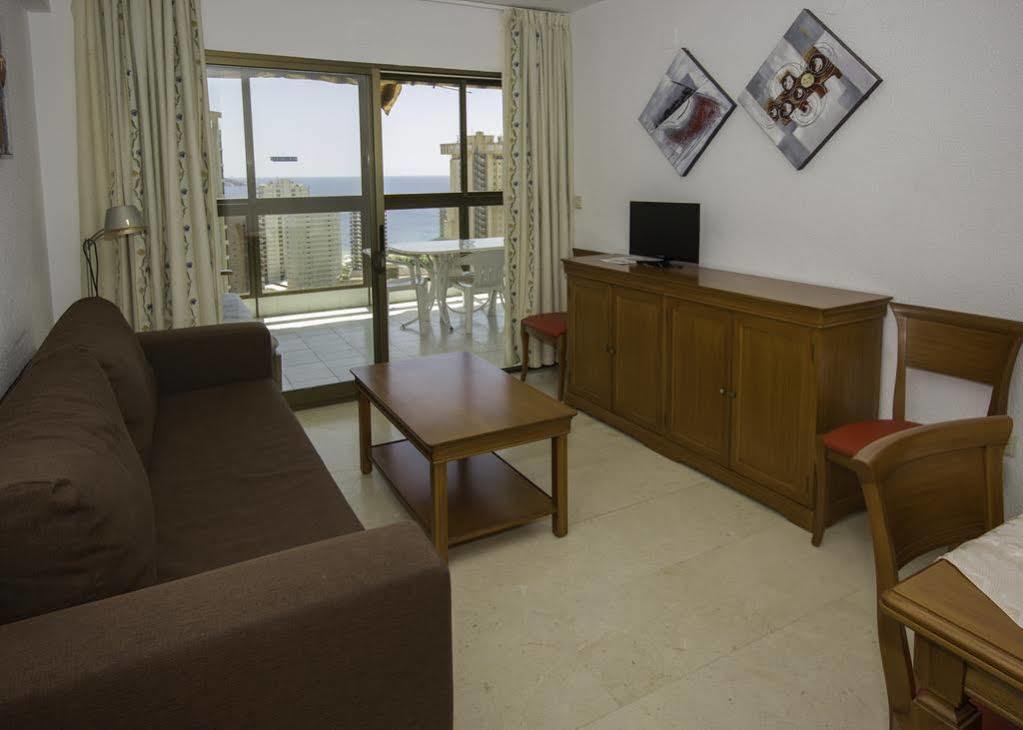 Gemelos 2 Benidorm Dış mekan fotoğraf