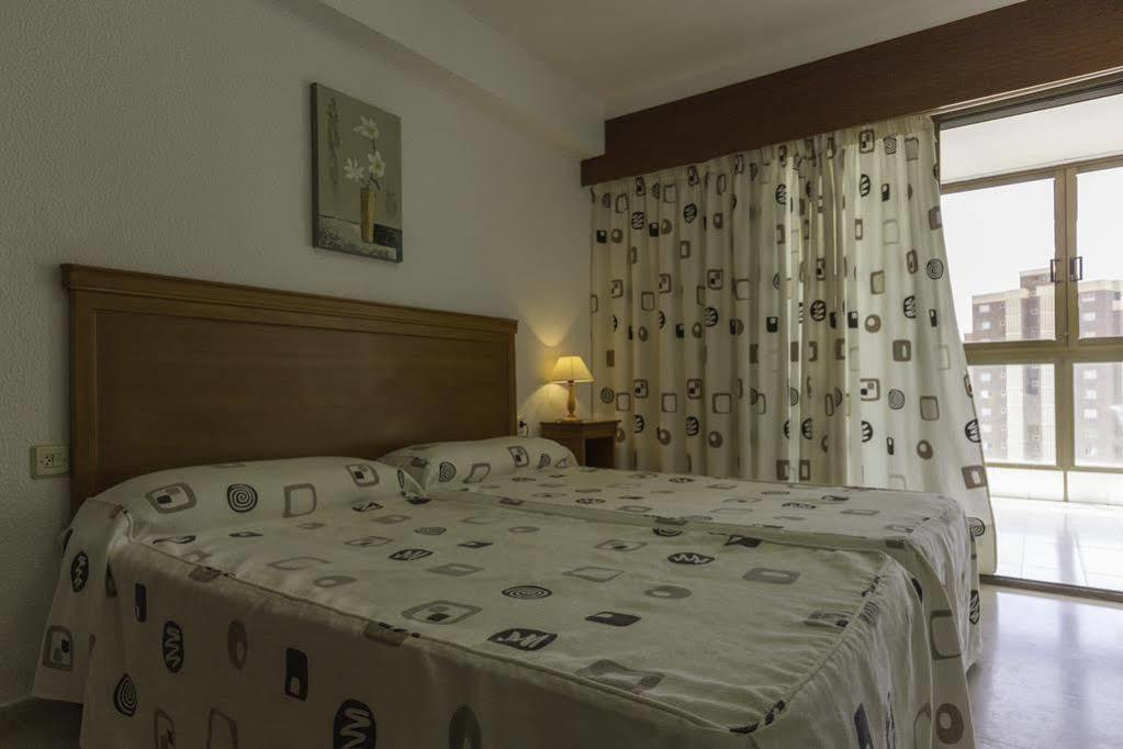 Gemelos 2 Benidorm Dış mekan fotoğraf