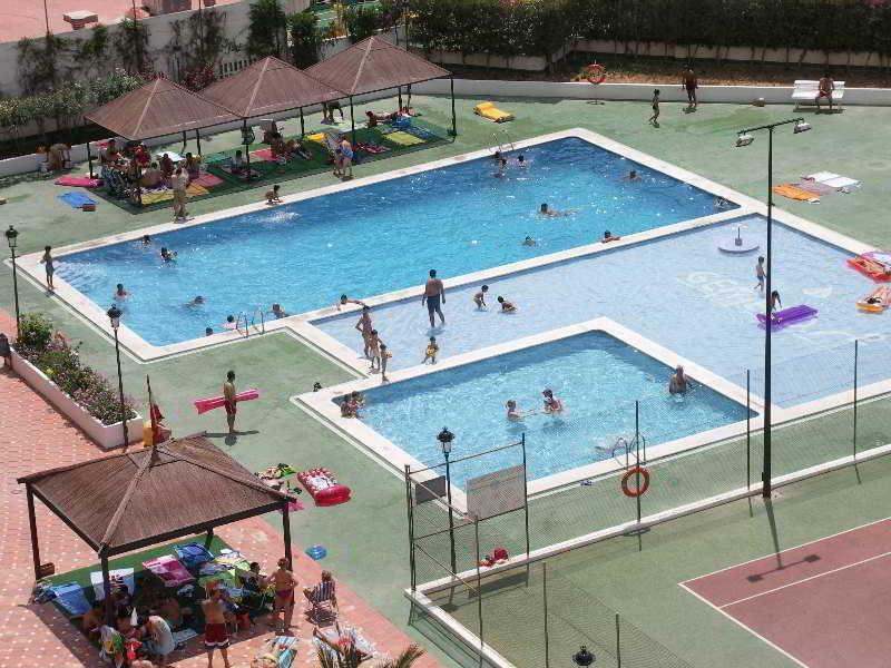 Gemelos 2 Benidorm Dış mekan fotoğraf