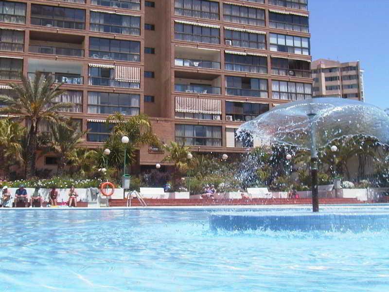 Gemelos 2 Benidorm Dış mekan fotoğraf