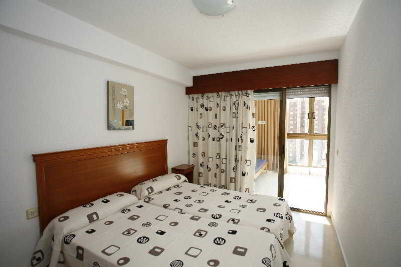 Gemelos 2 Benidorm Dış mekan fotoğraf